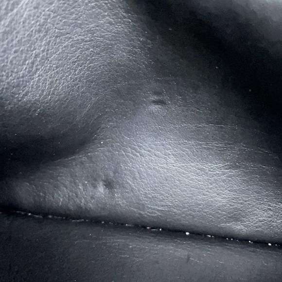 Saint Laurent Paris Baby Downtown Cabas 2way Shoulder Bag Black - Picture 7 of 16